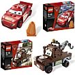 LEGO Cars Classic Mater and Lightning McQueen Set